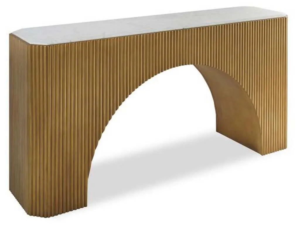 Century C9A-721 Compositions Console Table