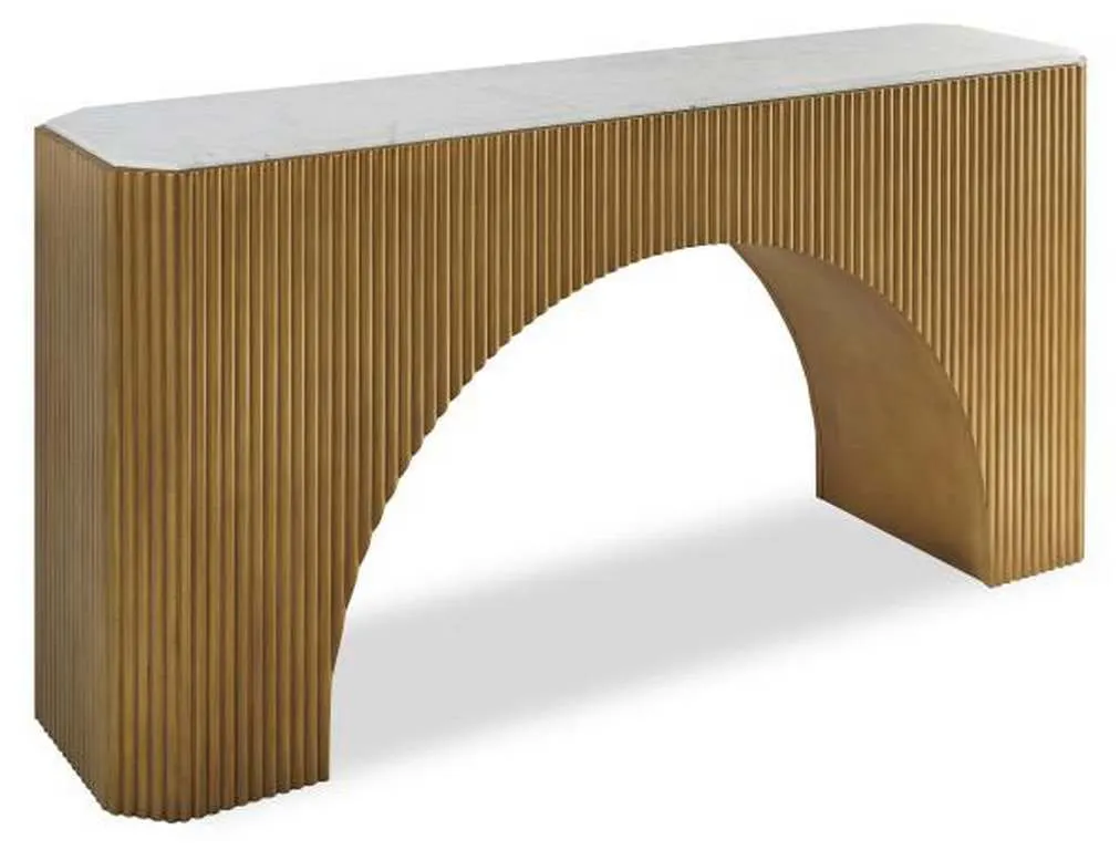 Century C9A-721 Compositions Console Table Century C9A-721 Compositions Console Table