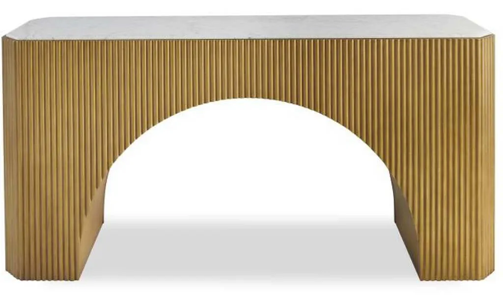 Century C9A-721 Compositions Console Table Century C9A-721 Compositions Console Table