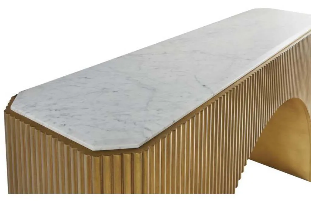 Century C9A-721 Compositions Console Table Century C9A-721 Compositions Console Table