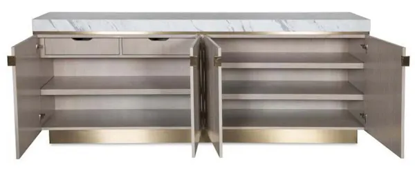 Century Furniture CA2-401 Cadence Credenza Century Furniture CA2-401 Cadence Credenza