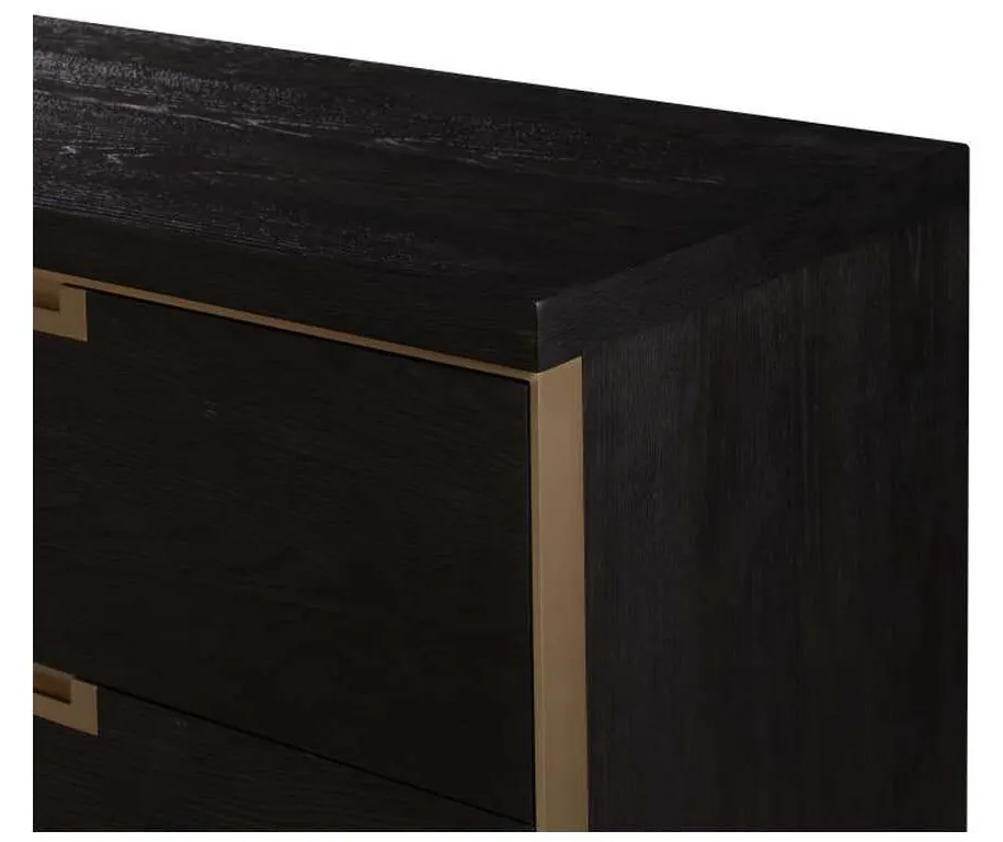 Century CA3-205 Cadence Six Drawer Dresser Century CA3-205 Cadence Six Drawer Dresser