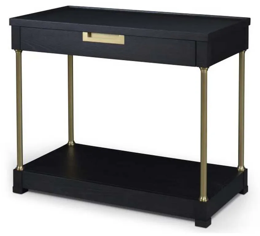 Century CA3-221 Cadence Single Drawer Nightstand Century CA3-221 Cadence Single Drawer Nightstand