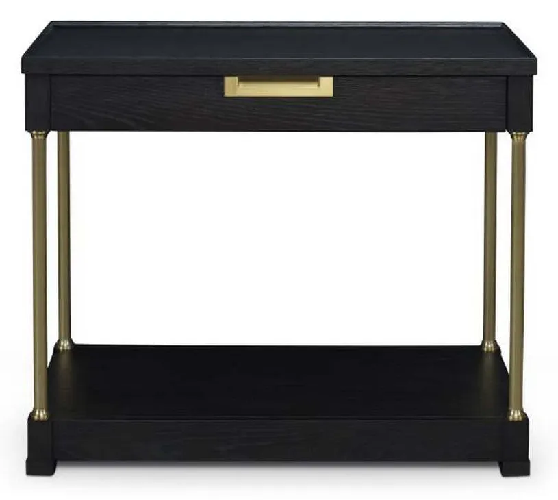 Century CA3-221 Cadence Single Drawer Nightstand Century CA3-221 Cadence Single Drawer Nightstand