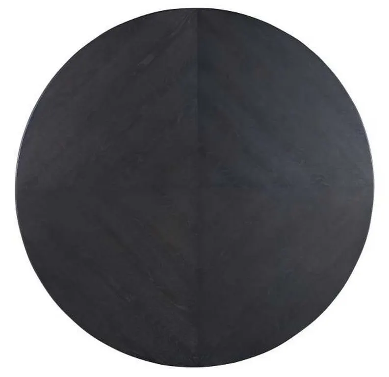 Century CA3-305 Cadence Round Dining Table Mocha Century CA3-305 Cadence Round Dining Table Mocha