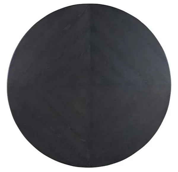 Century CA3-305 Cadence Round Dining Table Mocha Century CA3-305 Cadence Round Dining Table Mocha