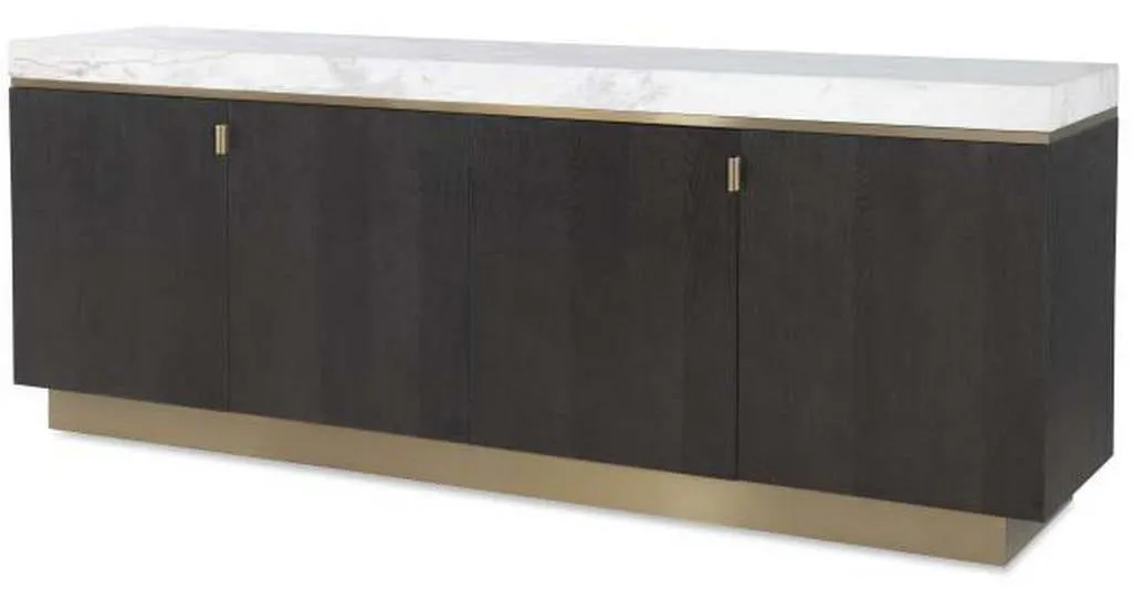 Century Furniture CA3-401 Cadence Credenza Mocha Century Furniture CA3-401 Cadence Credenza Mocha