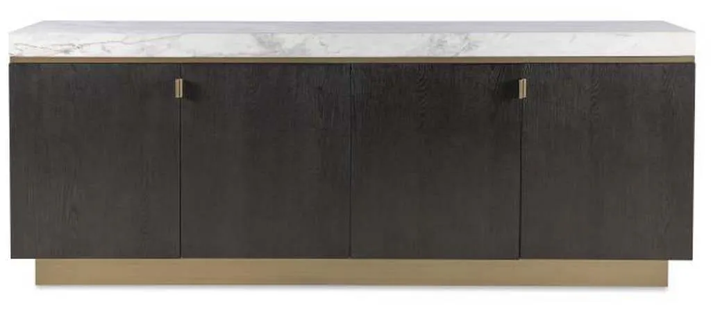 Century Furniture CA3-401 Cadence Credenza Mocha Century Furniture CA3-401 Cadence Credenza Mocha