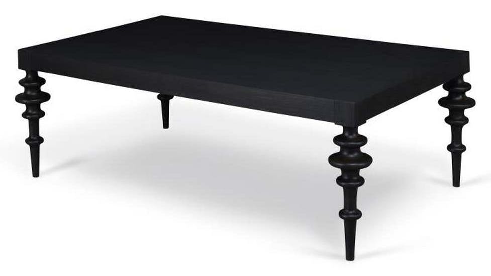 Century Furniture CA3-606 Cadence Cocktail Table Mocha Century Furniture CA3-606 Cadence Cocktail Table Mocha