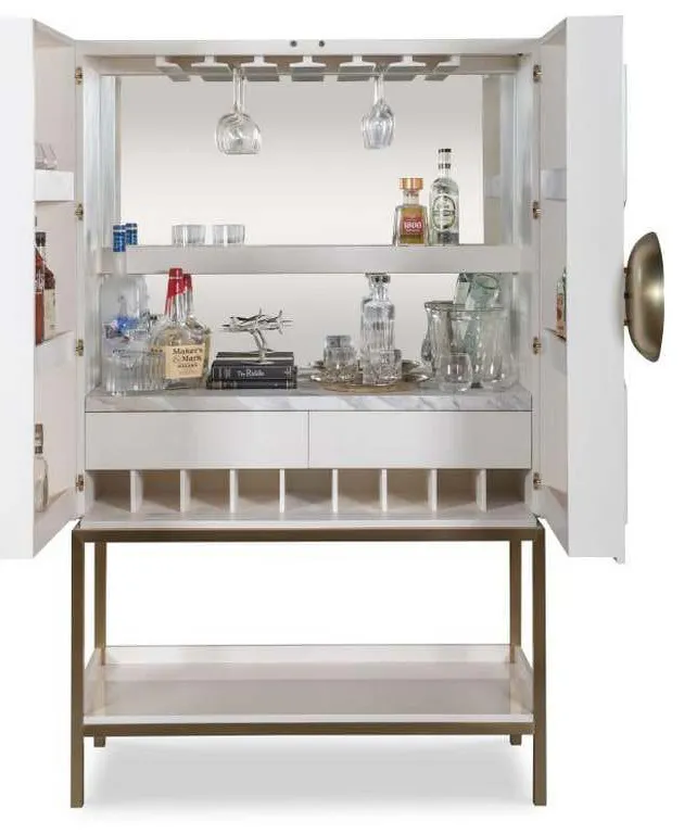 Century Furniture CAA-462 Cadence Bar Cabinet Century Furniture CAA-462 Cadence Bar Cabinet