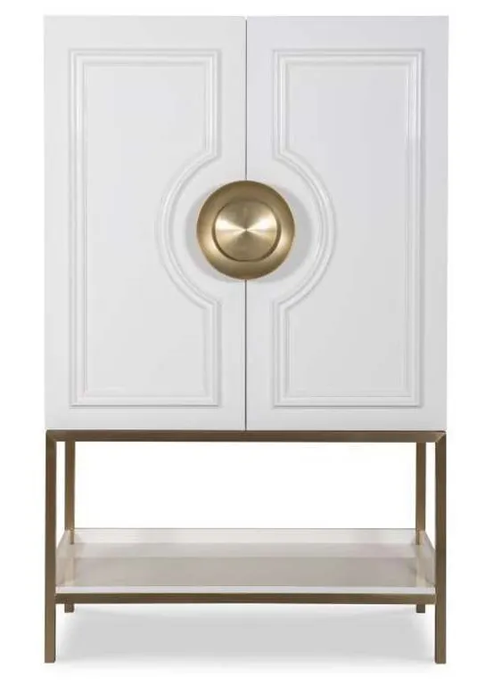 Century Furniture CAA-462 Cadence Bar Cabinet Century Furniture CAA-462 Cadence Bar Cabinet
