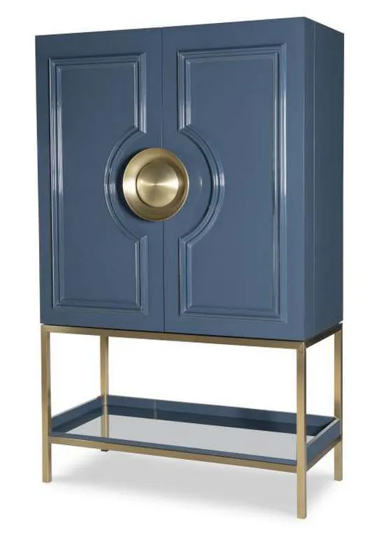 Century Furniture CAB-462 Cadence Bar Cabinet Century Furniture CAB-462 Cadence Bar Cabinet