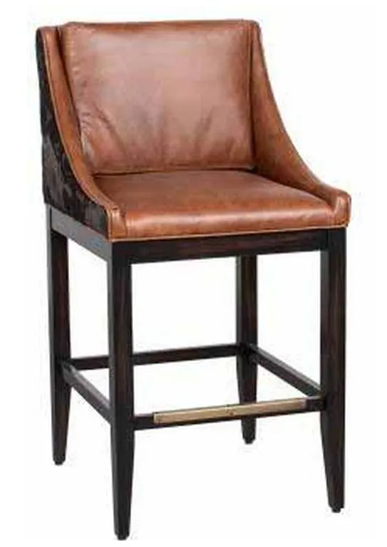 Century CCC-C1023B Oliver Bar Stool Century CCC-C1023B Oliver Bar Stool