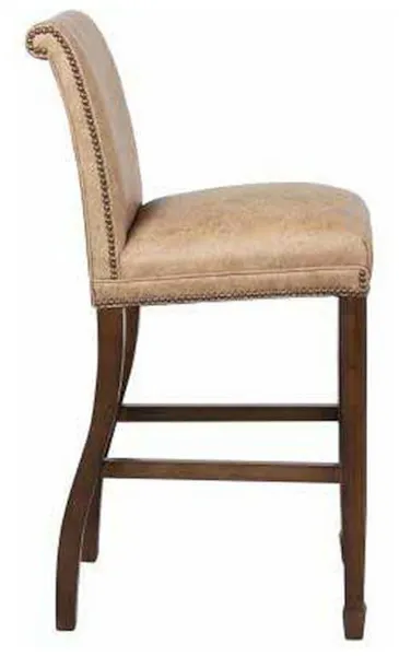 Century CCC-C1029B Raffles Bar Stool Century CCC-C1029B Raffles Bar Stool