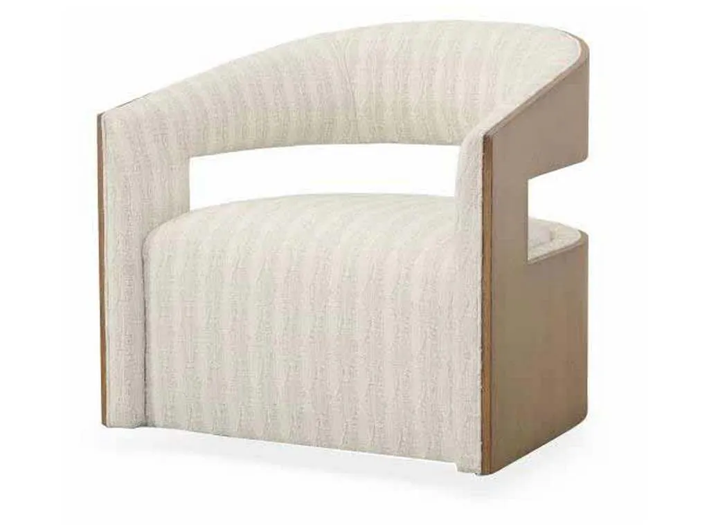 Century CCC3107-8 Brayden Swivel Chair