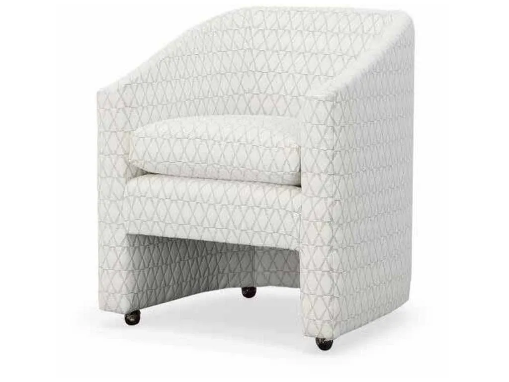 Century Furniture CCC3126-6 Salem Game Chair