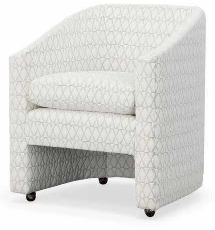 Century Furniture CCC3126-6 Salem Game Chair Century Furniture CCC3126-6 Salem Game Chair