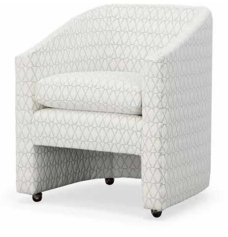 Century Furniture CCC3126-6 Salem Game Chair Century Furniture CCC3126-6 Salem Game Chair