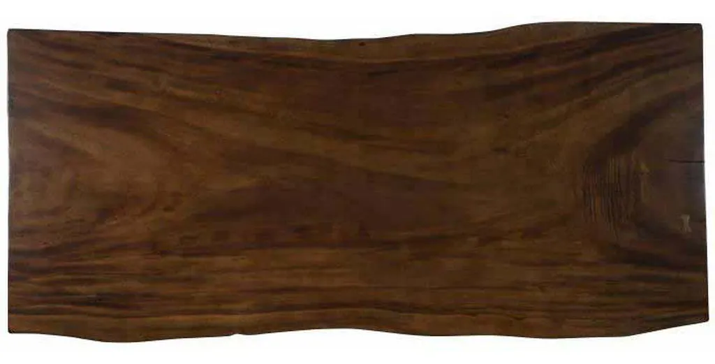Century CR9-1-108-G-975 Details Live Edge 108 inch Guan Slab Dining Table Acrylic Base Century CR9-1-108-G-975 Details Live Edge 108 inch Guan Slab Dining Table Acrylic Base