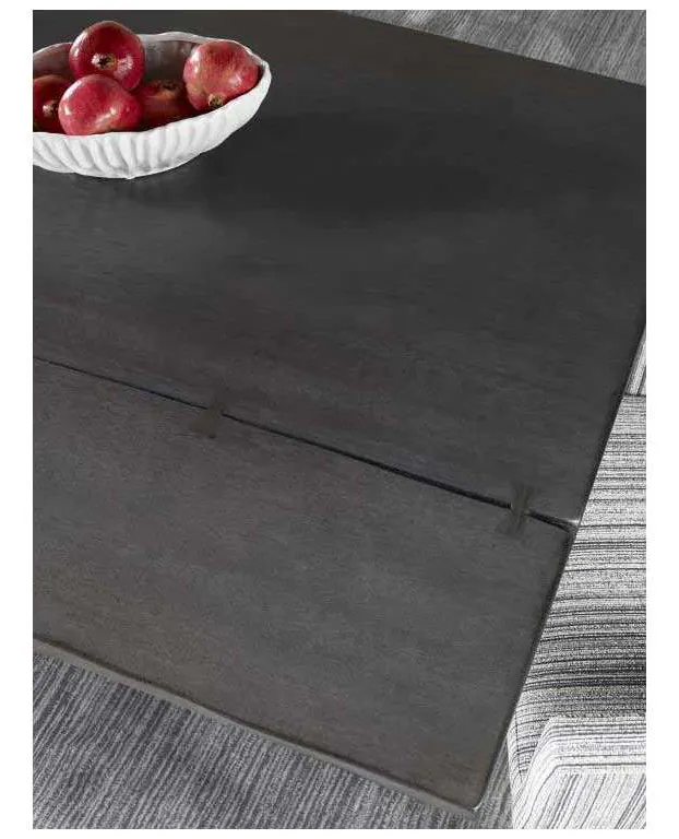 Century CR9-1-86-G-974 Details Live Edge 86 inch Guan Slab Dining Tbl Modeled Bronze Century CR9-1-86-G-974 Details Live Edge 86 inch Guan Slab Dining Tbl Modeled Bronze