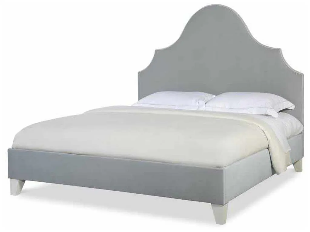 Century CR9-101-KU-72 Lafayette Fully Uph Bed Century CR9-101-KU-72 Lafayette Fully Uph Bed