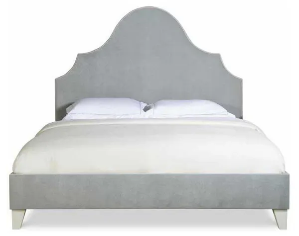 Century CR9-101-KU-72 Lafayette Fully Uph Bed Century CR9-101-KU-72 Lafayette Fully Uph Bed