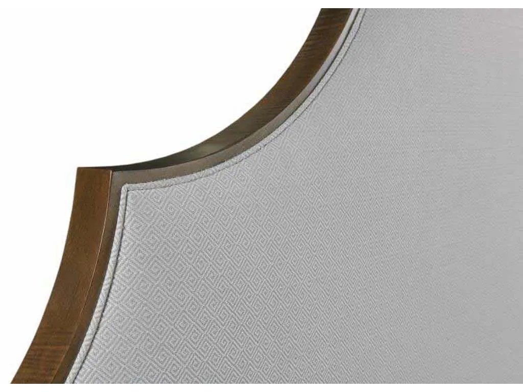 Century CR9-101-KW-72 Details Case Lafayatte Wood Trim Uph Bed Century CR9-101-KW-72 Details Case Lafayatte Wood Trim Uph Bed