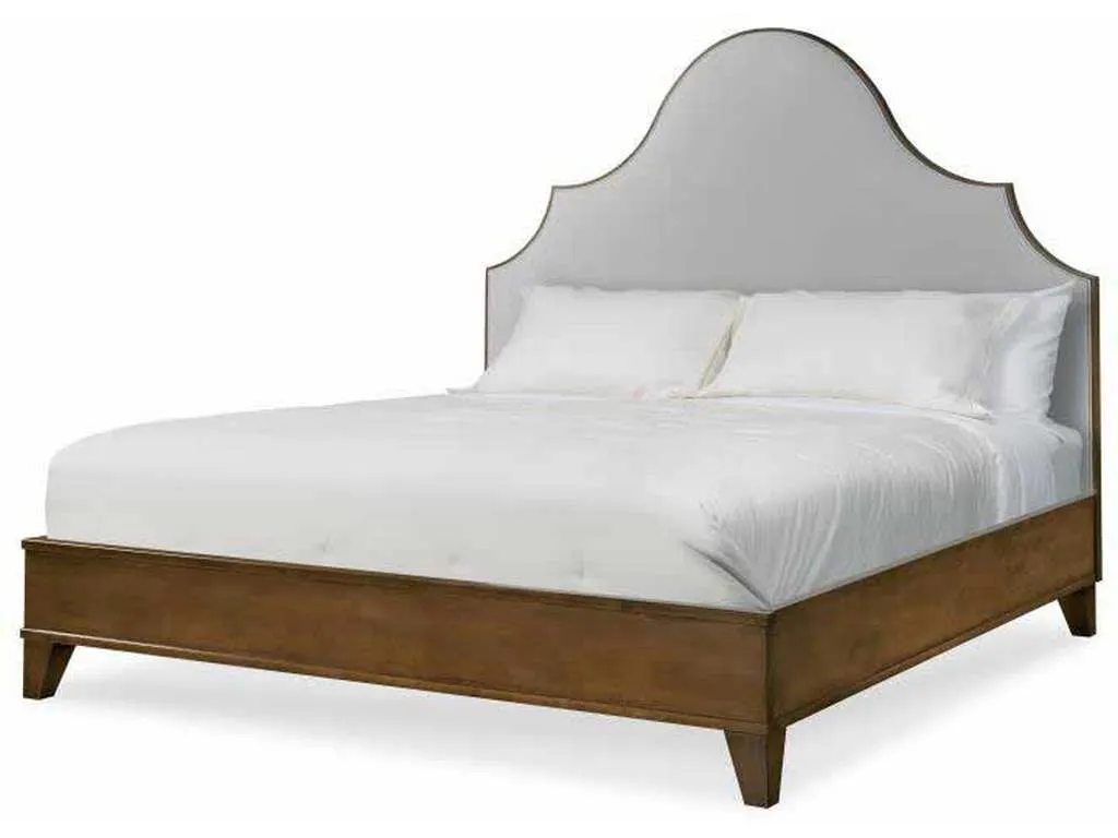 Century CR9-101-KW-84 Lafayette Wood Trim Bed Century CR9-101-KW-84 Lafayette Wood Trim Bed