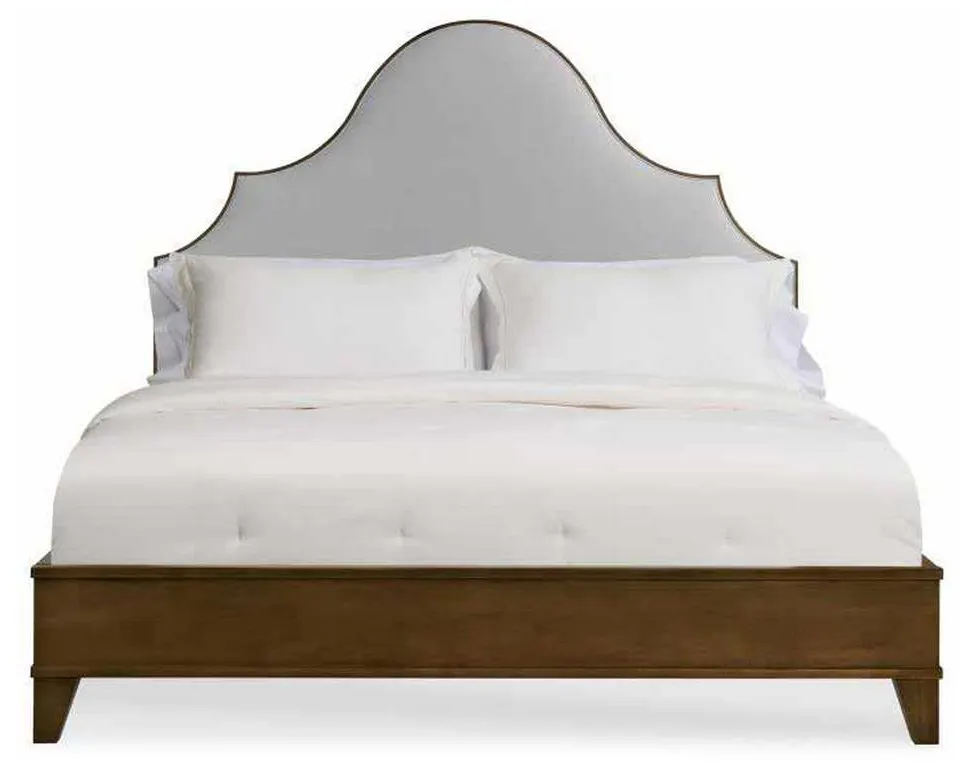 Century CR9-101-KW-72 Details Case Lafayatte Wood Trim Uph Bed Century CR9-101-KW-72 Details Case Lafayatte Wood Trim Uph Bed