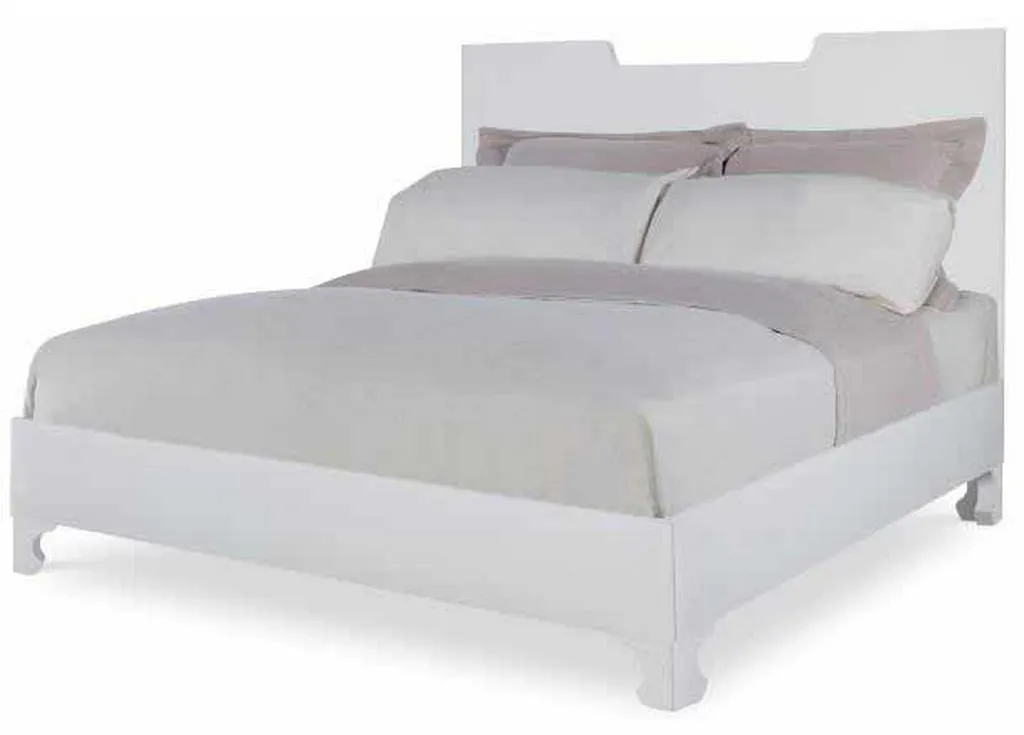 Century CR9-103-KU-60 Del Mar Fully Uph Bed Century CR9-103-KU-60 Del Mar Fully Uph Bed
