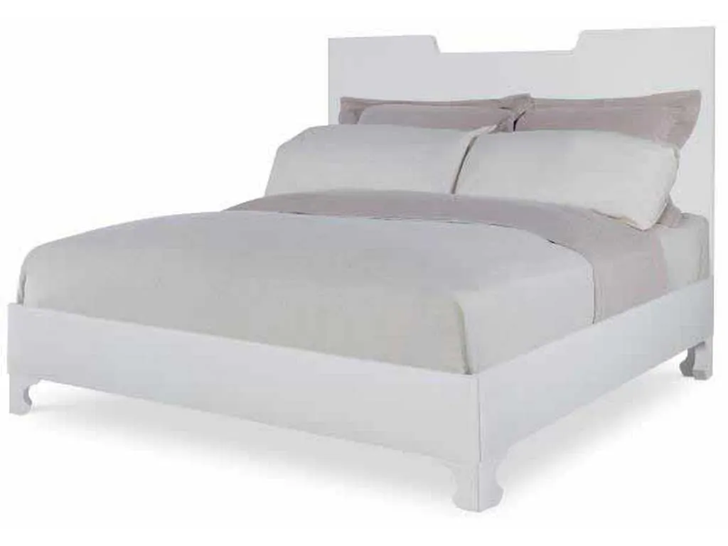 Century CR9-103-KU-60 Del Mar Fully Uph Bed Century CR9-103-KU-60 Del Mar Fully Uph Bed