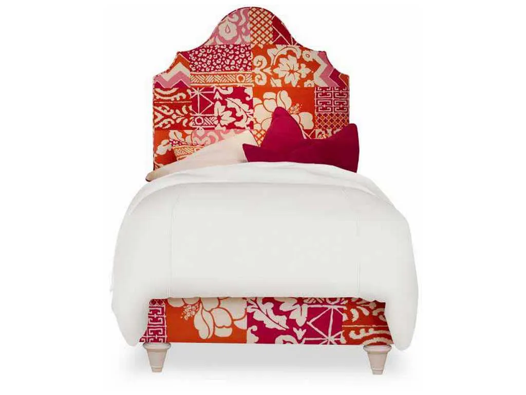Century CR9-101-TU-HB-84 Lafayette Fully Uph Headboard