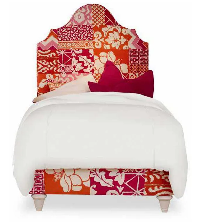 Century CR9-101-TU-HB-84 Lafayette Fully Uph Headboard Century CR9-101-TU-HB-84 Lafayette Fully Uph Headboard