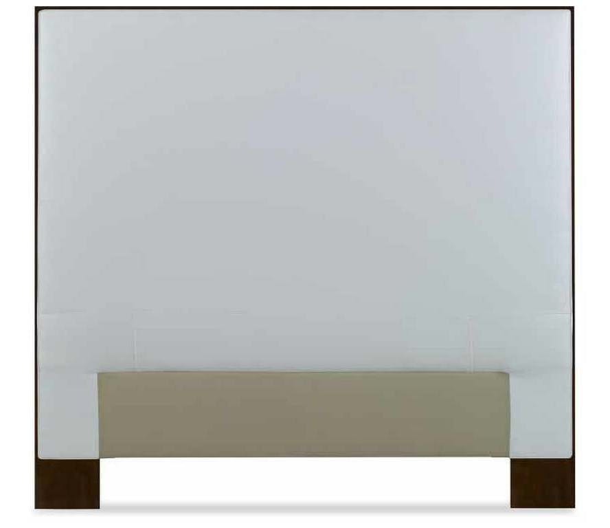 Century CR9-104-KW-HB-72 Marin Wood Trim Uph Headboard Century CR9-104-KW-HB-72 Marin Wood Trim Uph Headboard