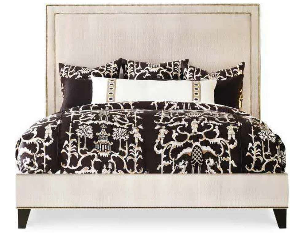 Century CR9-104-CU-72 Marin Fully Uph Bed Century CR9-104-CU-72 Marin Fully Uph Bed