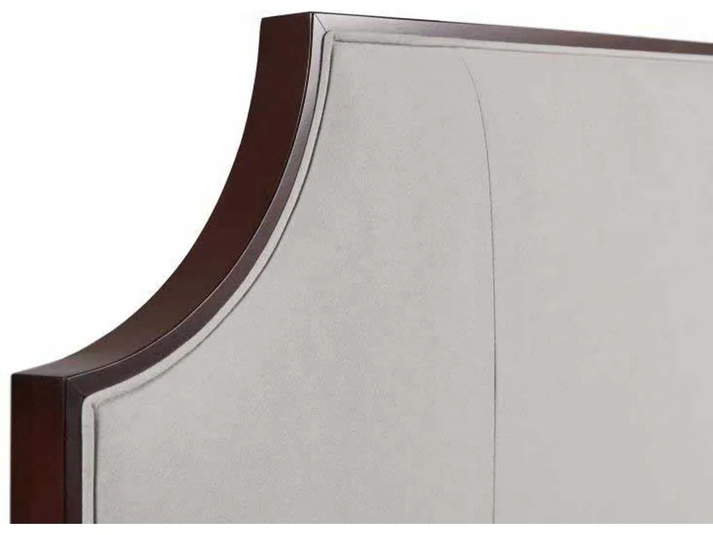 Century CR9-105-KW-HB-60 Burbank Wood Trim Uph Headboard King Size California King Size Century CR9-105-KW-HB-60 Burbank Wood Trim Uph Headboard King Size California King Size