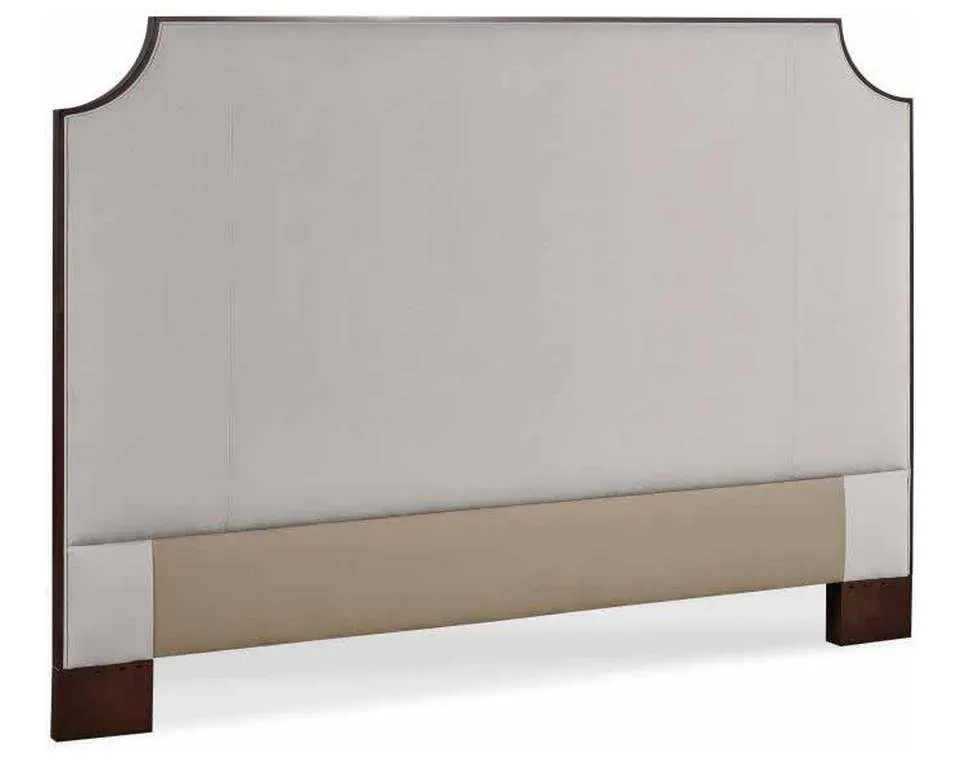 Century CR9-105-KW-HB-60 Burbank Wood Trim Uph Headboard King Size California King Size Century CR9-105-KW-HB-60 Burbank Wood Trim Uph Headboard King Size California King Size