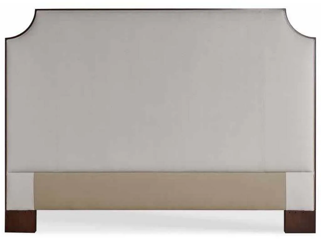 Century CR9-105-KW-HB-60 Burbank Wood Trim Uph Headboard King Size California King Size Century CR9-105-KW-HB-60 Burbank Wood Trim Uph Headboard King Size California King Size