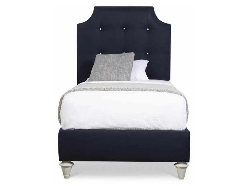 Century CR9-105-TU-60 Burbank Fully Uph Bed Twin Size