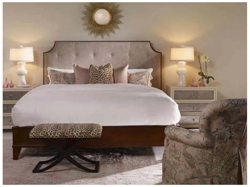 Century Furniture 3999 Metro Luxe Bench Century Furniture 3999 Metro Luxe Bench
