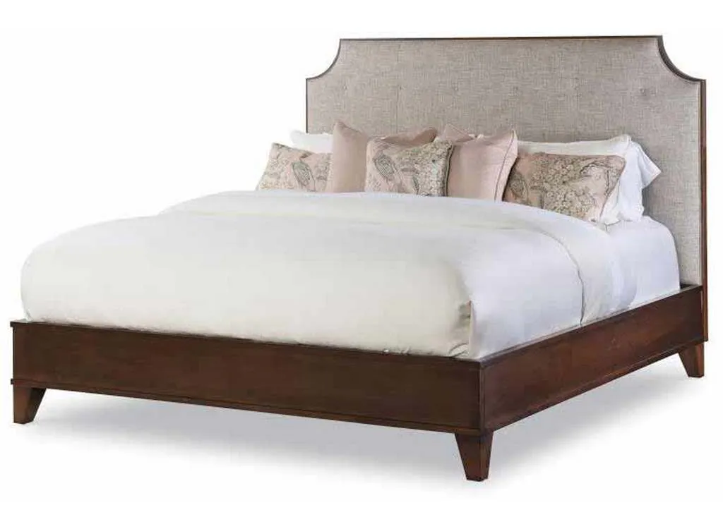 Century CR9-105-KW-HB-72 Burbank Wood Trim Uph Headboard King Size California King Size Century CR9-105-KW-HB-72 Burbank Wood Trim Uph Headboard King Size California King Size