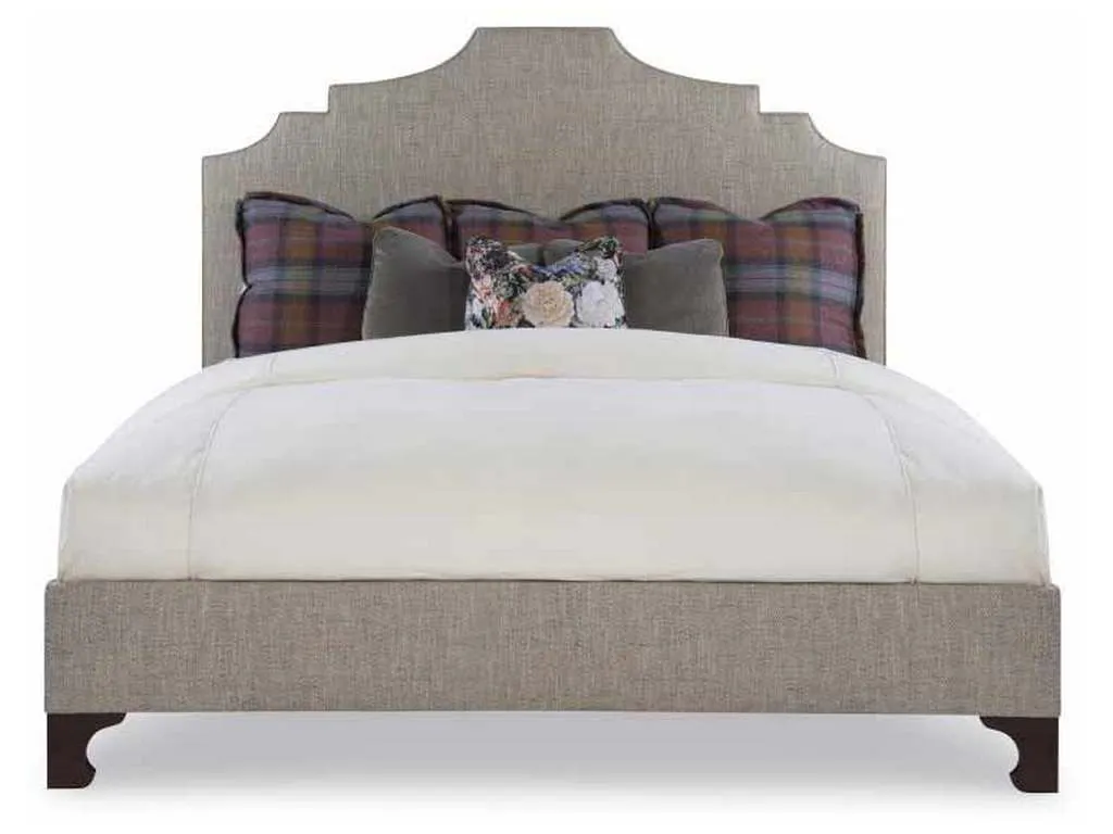 Century CR9-106-KU-65 Irvine Fully Uph Bed King Size