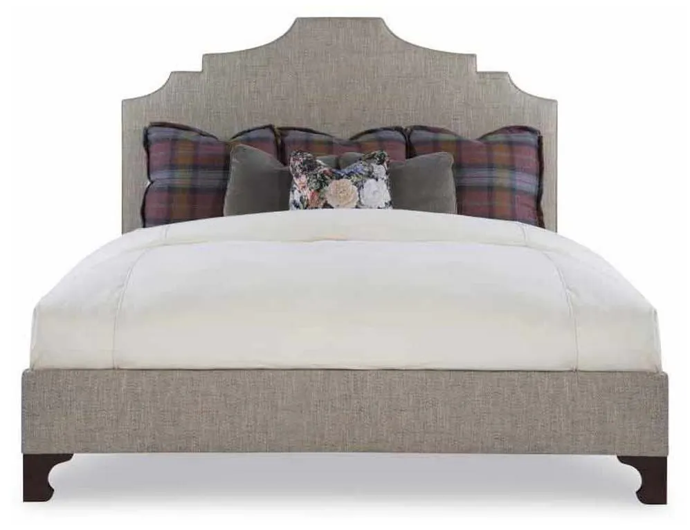 Century CR9-106-KU-65 Irvine Fully Uph Bed King Size Century CR9-106-KU-65 Irvine Fully Uph Bed King Size
