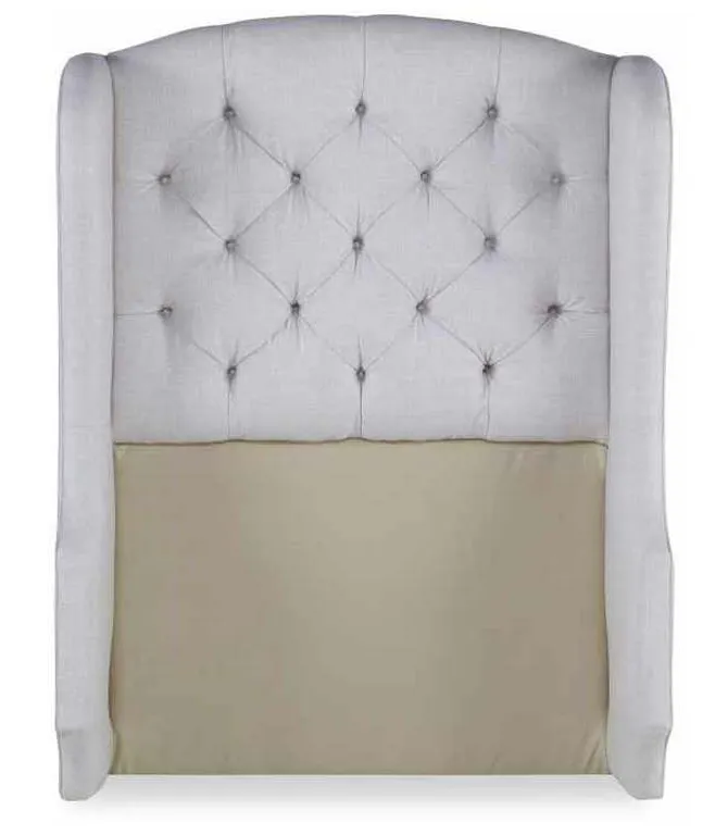 Century CR9-123T-HB Details Wing Bed Fully Upholstered Wing Tall Headboard Twin Size Century CR9-123T-HB Details Wing Bed Fully Upholstered Wing Tall Headboard Twin Size