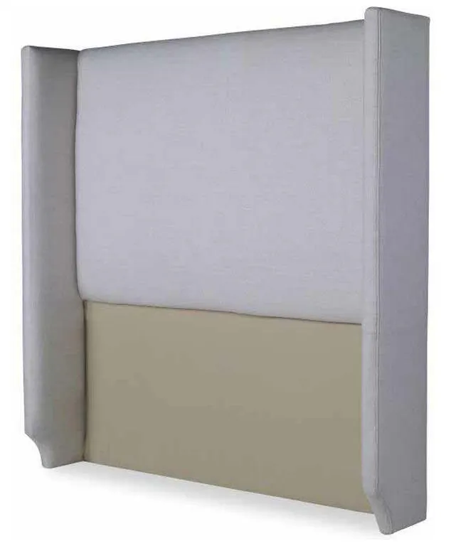 Century CR9-122K-HB Details Wing Bed Fully Upholstered Wing Medium Headboard King Size Century CR9-122K-HB Details Wing Bed Fully Upholstered Wing Medium Headboard King Size
