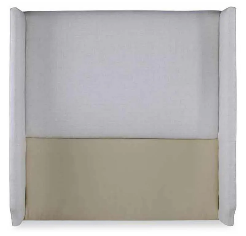 Century CR9-122K-HB Details Wing Bed Fully Upholstered Wing Medium Headboard King Size Century CR9-122K-HB Details Wing Bed Fully Upholstered Wing Medium Headboard King Size