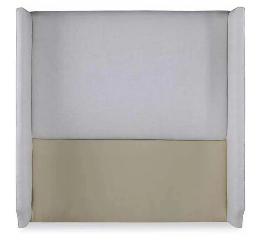 Century CR9-122K-HB Details Wing Bed Fully Upholstered Wing Medium Headboard King Size Century CR9-122K-HB Details Wing Bed Fully Upholstered Wing Medium Headboard King Size