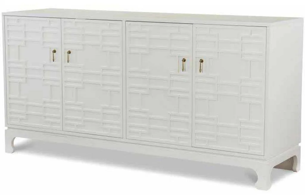 Century CR9-202 Details Case Four Door Low Credenza Century CR9-202 Details Case Four Door Low Credenza