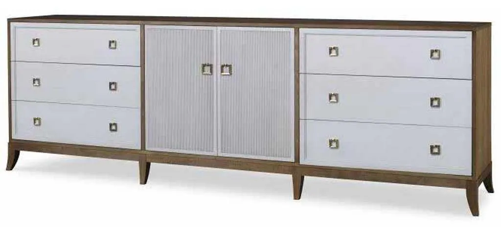 Century CR9-208-4 Details Case Six Drawer Century CR9-208-4 Details Case Six Drawer