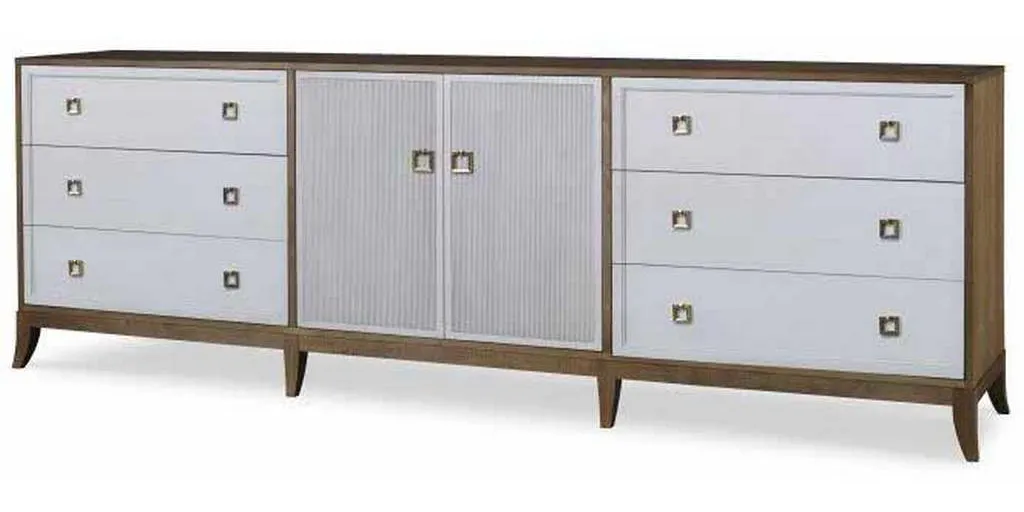 Century CR9-208-4 Details Case Six Drawer Century CR9-208-4 Details Case Six Drawer